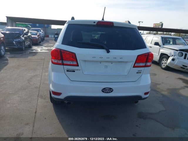 Dodge Journey Sxt 2017 3C4PDCBG4HT588725 Image 16