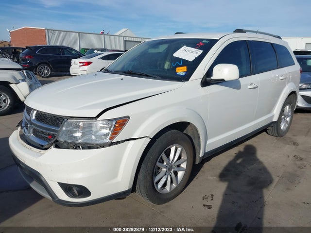 Dodge Journey Sxt 2017 3C4PDCBG4HT588725 Image 2