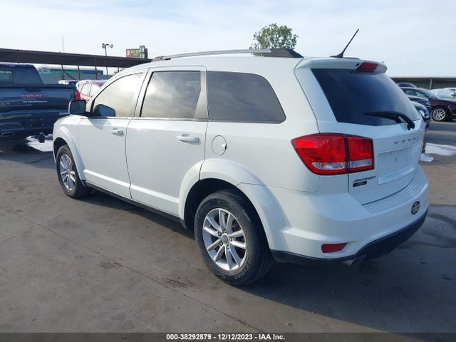 Dodge Journey Sxt 2017 3C4PDCBG4HT588725 Image 3