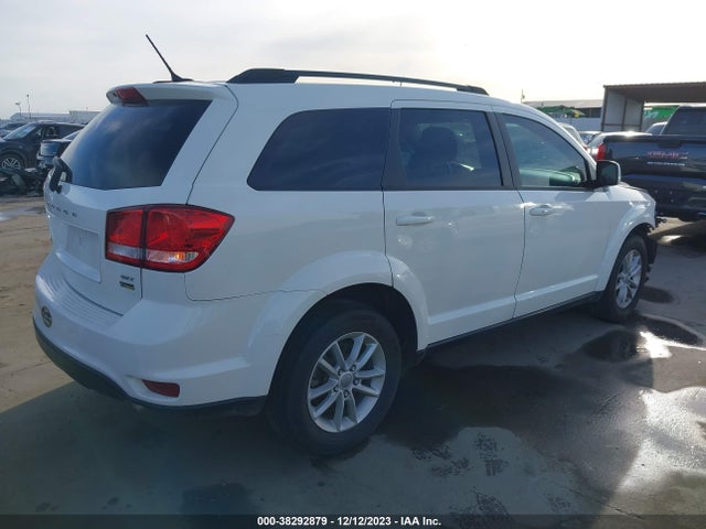 Dodge Journey Sxt 2017 3C4PDCBG4HT588725 Image 4