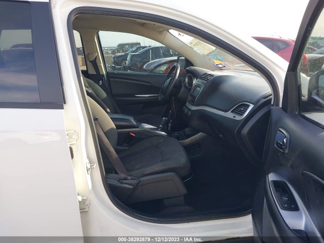 Dodge Journey Sxt 2017 3C4PDCBG4HT588725 Image 5
