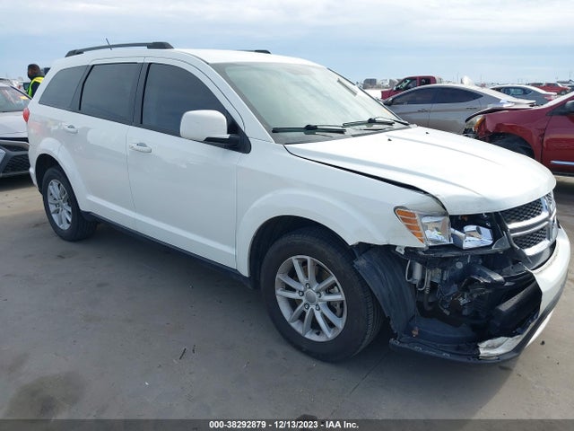 Dodge Journey Sxt 2017 3C4PDCBG4HT588725 Image 6