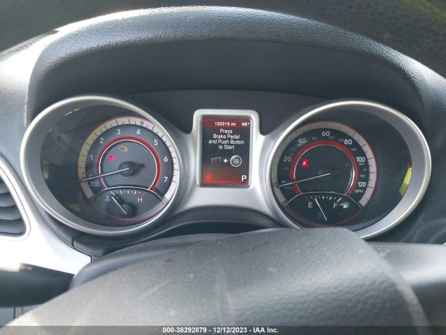 Dodge Journey Sxt 2017 3C4PDCBG4HT588725 Image 7