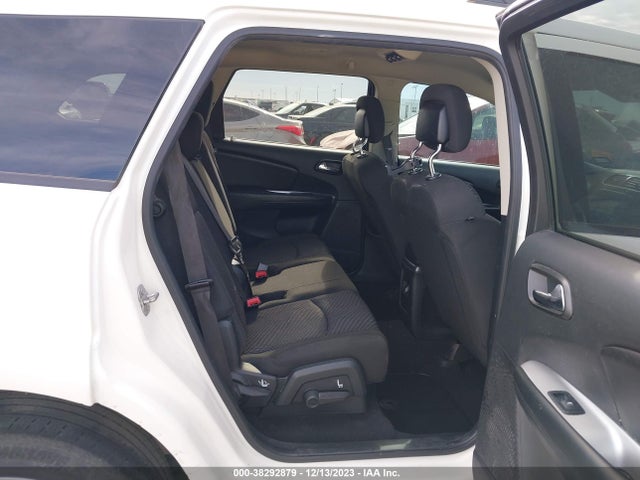 Dodge Journey Sxt 2017 3C4PDCBG4HT588725 Image 8