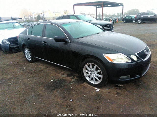 2006 LEXUS GS 300 VIN: JTHBH96S965034236