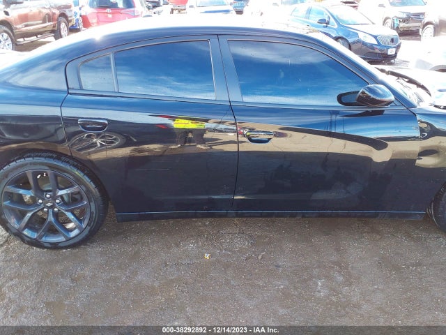 Dodge Charger Sxt Rwd 2019 2C3CDXBG3KH715541 Image 14