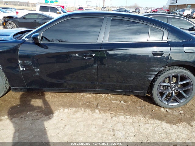 Dodge Charger Sxt Rwd 2019 2C3CDXBG3KH715541 Image 15