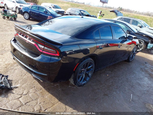 Dodge Charger Sxt Rwd 2019 2C3CDXBG3KH715541 Image 4