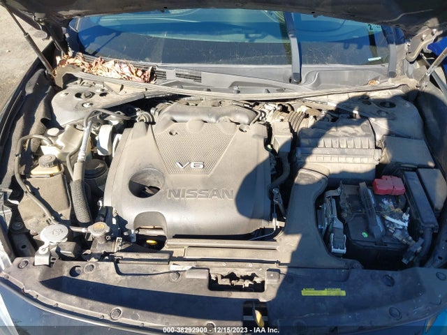 Nissan Maxima 3.5 Platinum 2017 1N4AA6AP9HC429265 Image 10