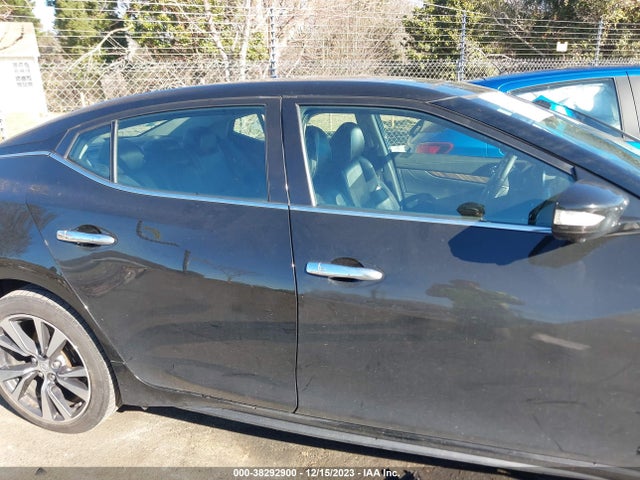 Nissan Maxima 3.5 Platinum 2017 1N4AA6AP9HC429265 Image 13