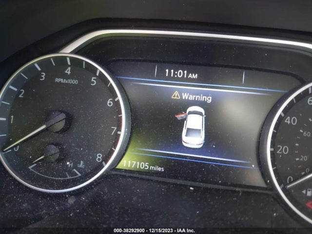 Nissan Maxima 3.5 Platinum 2017 1N4AA6AP9HC429265 Image 15