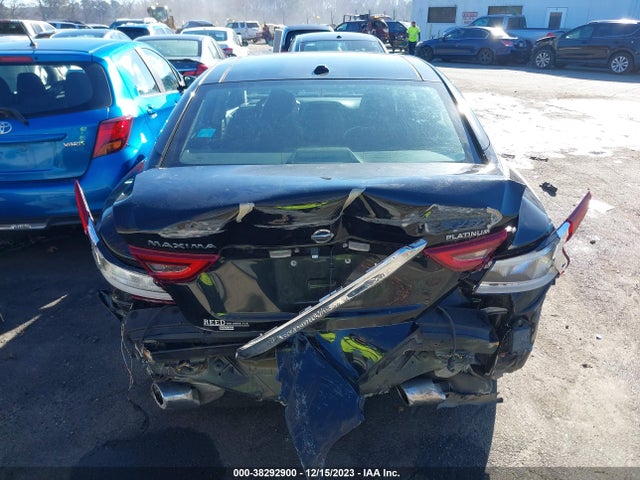 Nissan Maxima 3.5 Platinum 2017 1N4AA6AP9HC429265 Image 16