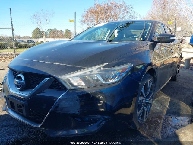 Nissan Maxima 3.5 Platinum 2017 1N4AA6AP9HC429265 Image 2