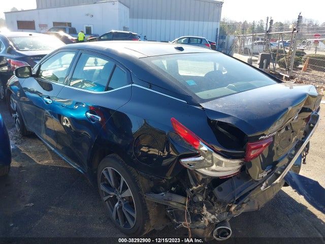 Nissan Maxima 3.5 Platinum 2017 1N4AA6AP9HC429265 Image 3