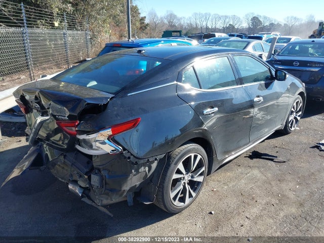 Nissan Maxima 3.5 Platinum 2017 1N4AA6AP9HC429265 Image 4