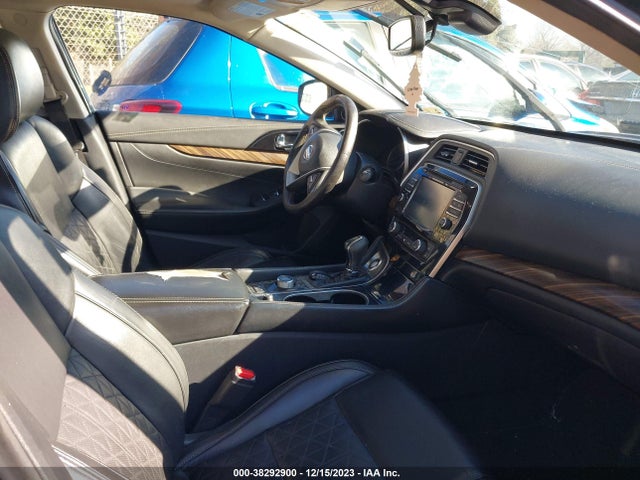 Nissan Maxima 3.5 Platinum 2017 1N4AA6AP9HC429265 Image 5