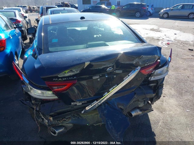 Nissan Maxima 3.5 Platinum 2017 1N4AA6AP9HC429265 Image 6