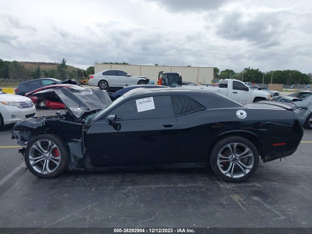 Dodge Challenger R/t 2021 2C3CDZBT9MH655454 Image 14