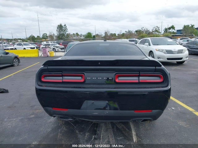 Dodge Challenger R/t 2021 2C3CDZBT9MH655454 Image 16