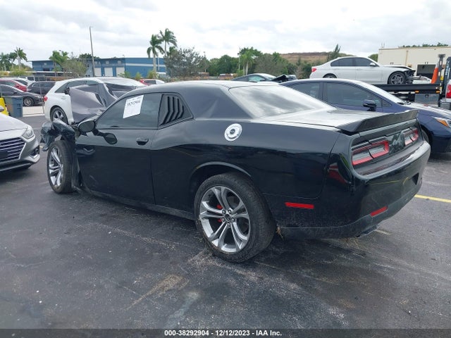Dodge Challenger R/t 2021 2C3CDZBT9MH655454 Image 3