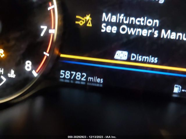 1N4BL4CV3KC168897 Nissan Altima 2.5 Sr