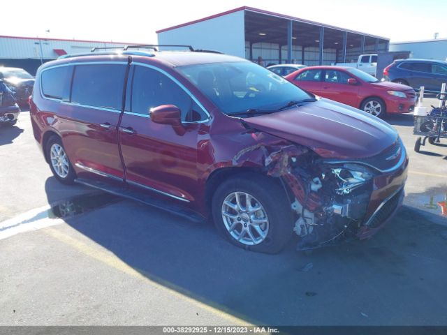 2020 CHRYSLER PACIFICA 2C4RC1BG1LR116929