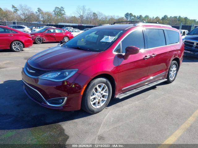 2020 CHRYSLER PACIFICA 2C4RC1BG1LR116929 Photo 1