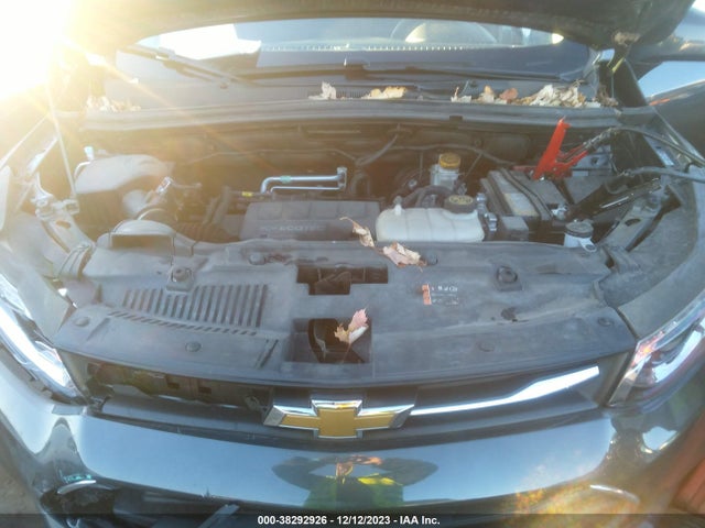 Chevrolet Trax Fwd Ls 2020 3GNCJKSB5LL231950 Image 10