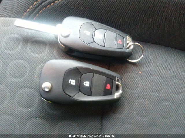 Chevrolet Trax Fwd Ls 2020 3GNCJKSB5LL231950 Image 11