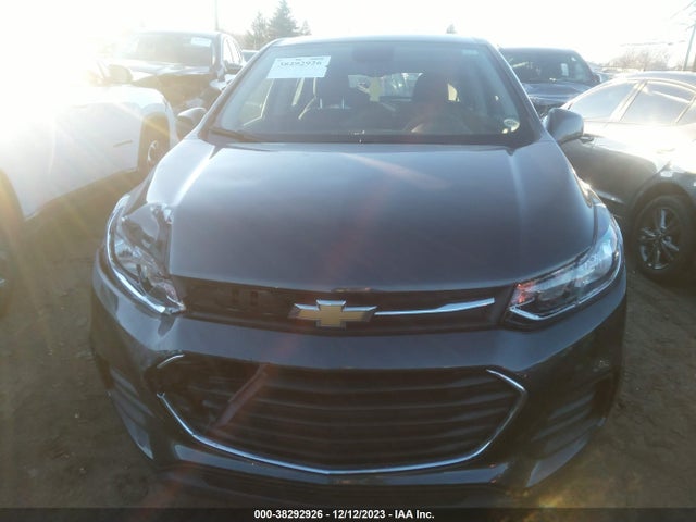 Chevrolet Trax Fwd Ls 2020 3GNCJKSB5LL231950 Image 12