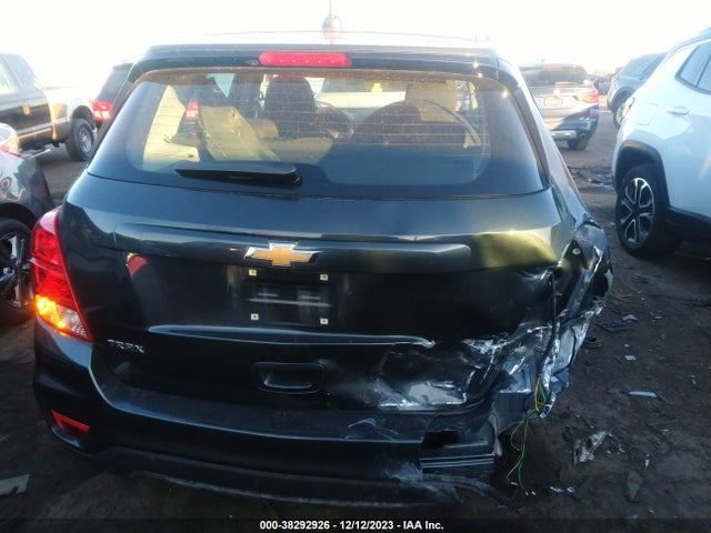 Chevrolet Trax Fwd Ls 2020 3GNCJKSB5LL231950 Image 16