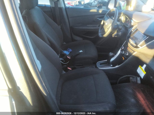 Chevrolet Trax Fwd Ls 2020 3GNCJKSB5LL231950 Image 5