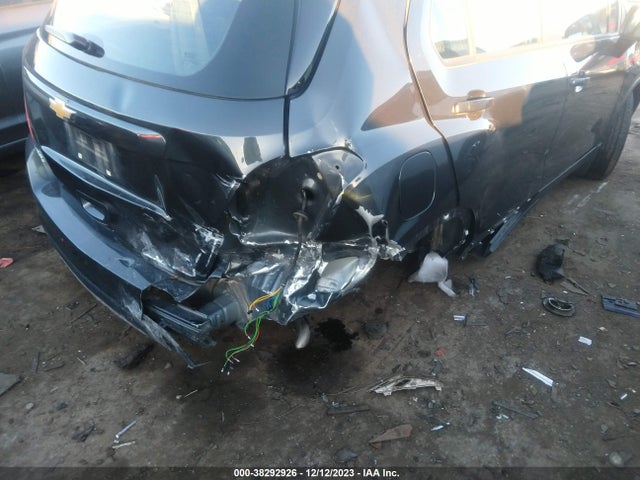 Chevrolet Trax Fwd Ls 2020 3GNCJKSB5LL231950 Image 6