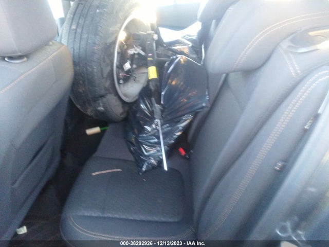 Chevrolet Trax Fwd Ls 2020 3GNCJKSB5LL231950 Image 8