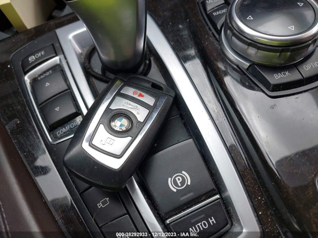 2014 BMW 535I XDRIVE VIN: WBA5B3C57ED536174