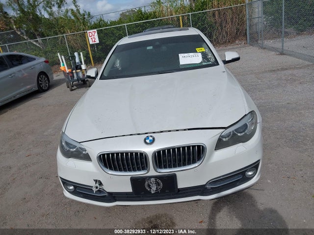 2014 BMW 535I XDRIVE VIN: WBA5B3C57ED536174