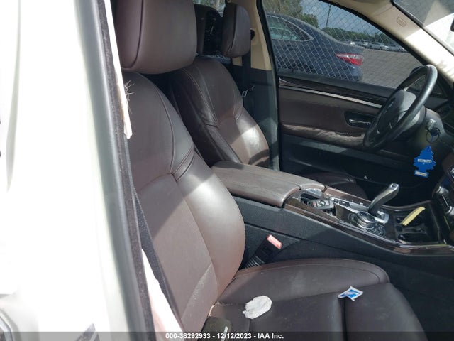 2014 BMW 535I XDRIVE VIN: WBA5B3C57ED536174