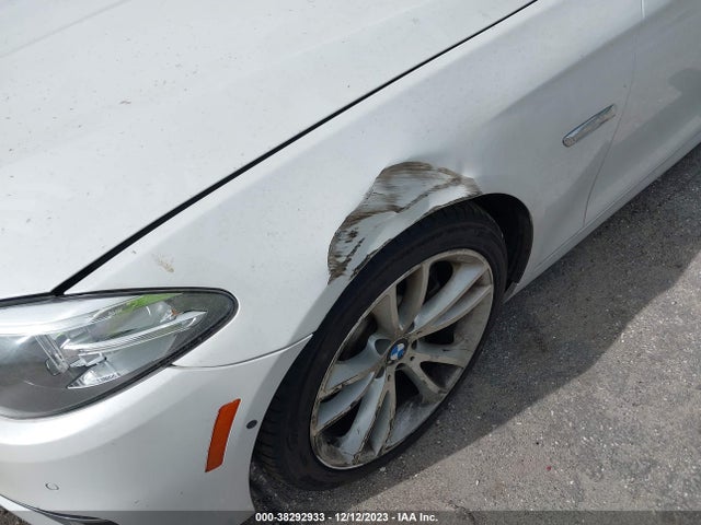 2014 BMW 535I XDRIVE VIN: WBA5B3C57ED536174