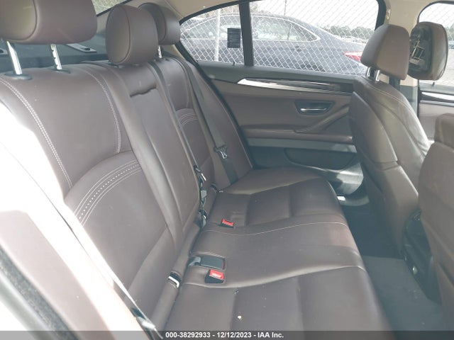 2014 BMW 535I XDRIVE VIN: WBA5B3C57ED536174