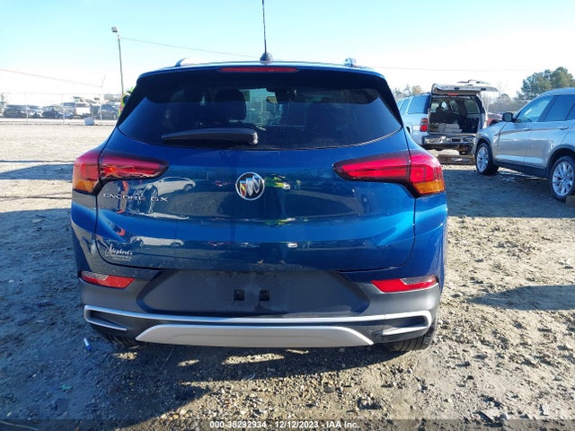 2021 BUICK ENCORE GX FWD SELECT VIN: KL4MMDS27MB087167