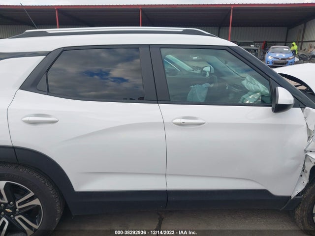 Chevrolet Trailblazer Awd Lt 2023 KL79MRSL4PB159672 Image 13