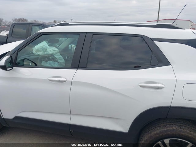 Chevrolet Trailblazer Awd Lt 2023 KL79MRSL4PB159672 Image 14