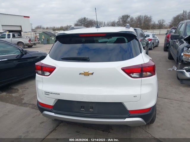Chevrolet Trailblazer Awd Lt 2023 KL79MRSL4PB159672 Image 16