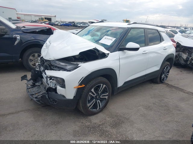 Chevrolet Trailblazer Awd Lt 2023 KL79MRSL4PB159672 Image 2