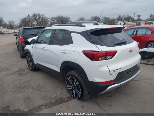 Chevrolet Trailblazer Awd Lt 2023 KL79MRSL4PB159672 Image 3