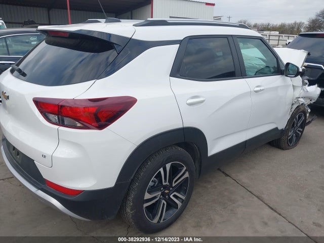 Chevrolet Trailblazer Awd Lt 2023 KL79MRSL4PB159672 Image 4