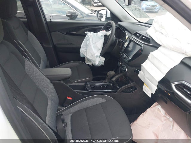 Chevrolet Trailblazer Awd Lt 2023 KL79MRSL4PB159672 Image 5