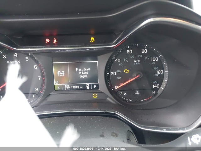 Chevrolet Trailblazer Awd Lt 2023 KL79MRSL4PB159672 Image 7