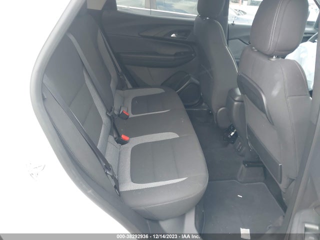 Chevrolet Trailblazer Awd Lt 2023 KL79MRSL4PB159672 Image 8