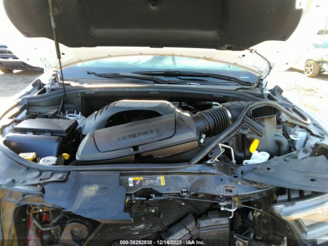 1C4SDJCT7MC874746 Dodge Durango R/t Awd